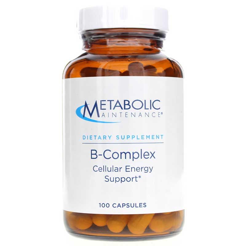 B-Complex | B-комплекс