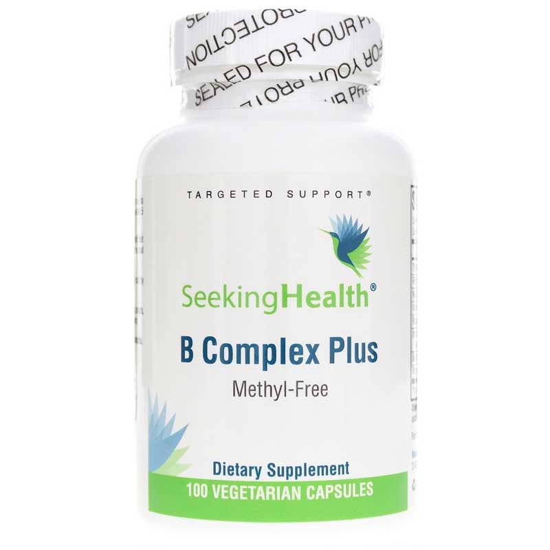 B Complex Plus Methyl-Free | Комплекс В плюс без метила