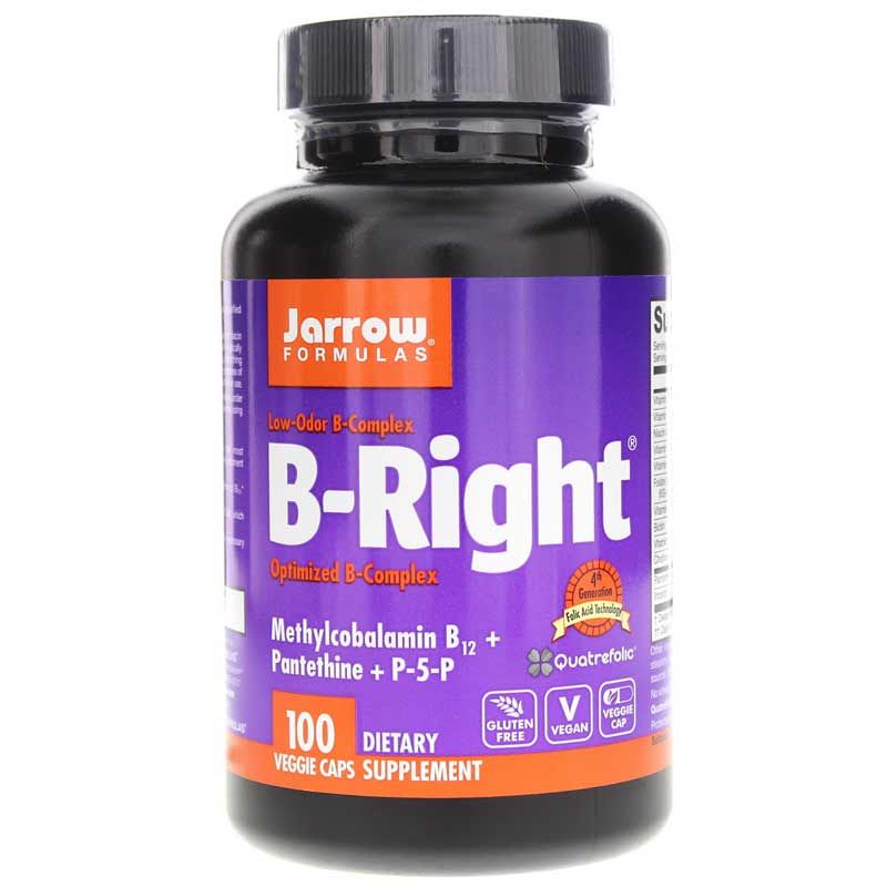 B-Right Optimized B-Complex | B-правильний оптимізований оптимізований B-комплекс