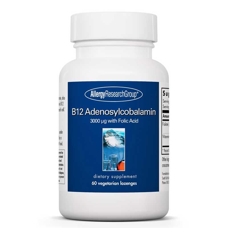 B12 Adenosylcobalamin | B12 аденозилкобаламін