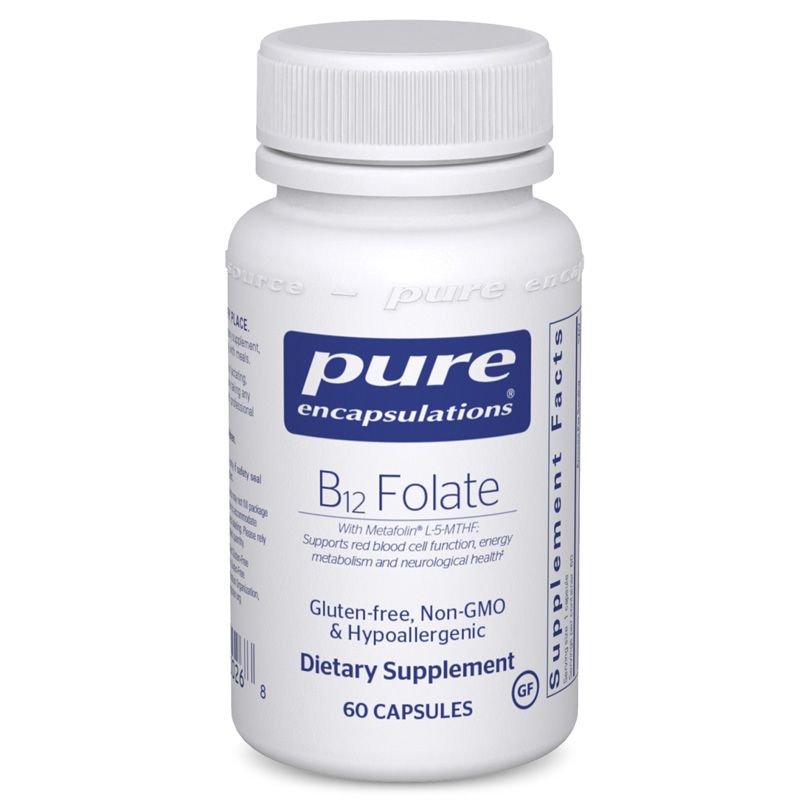 B12 Folate | B12 фолат