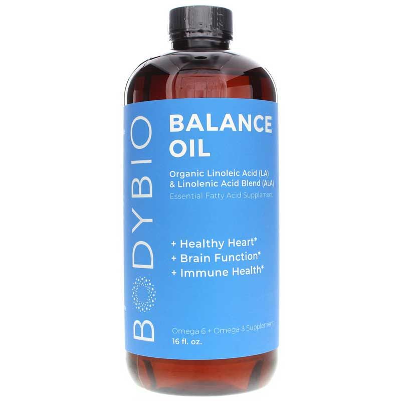 Balance Oil Liquid | Рідке балансове масло