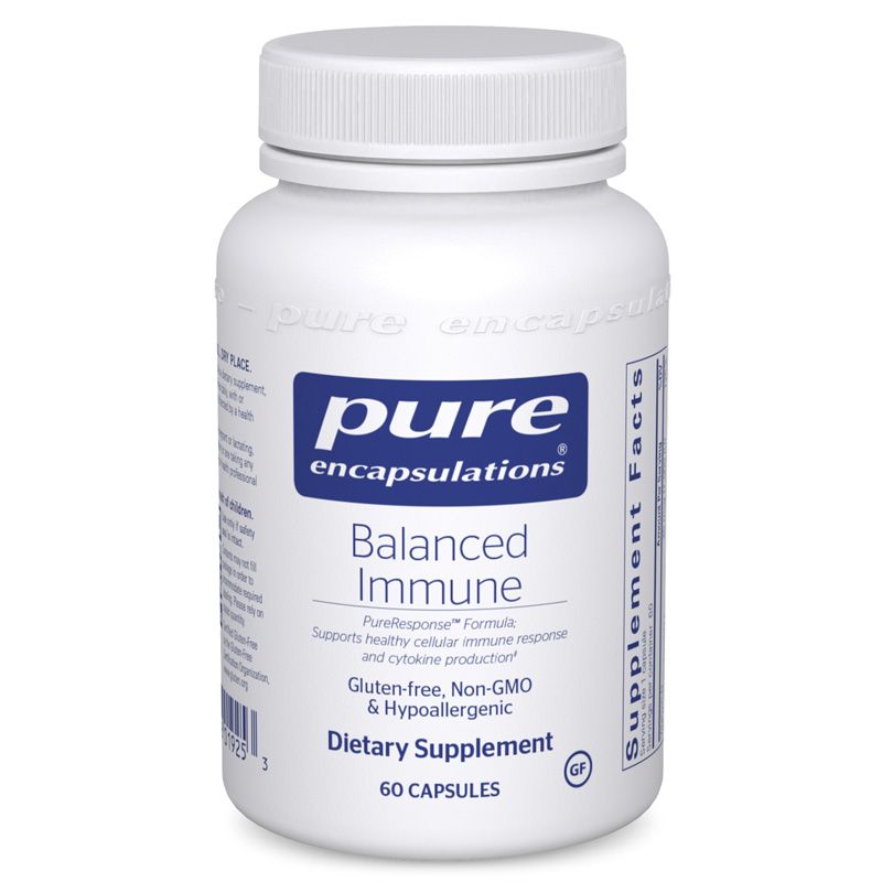Balanced Immune | Сбалансированный иммунитет
