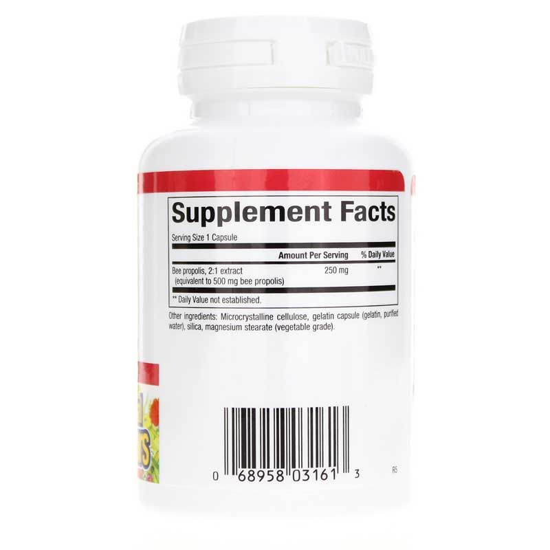 Bee Propolis 500 Mg | Пчелиный прополис 500 мг