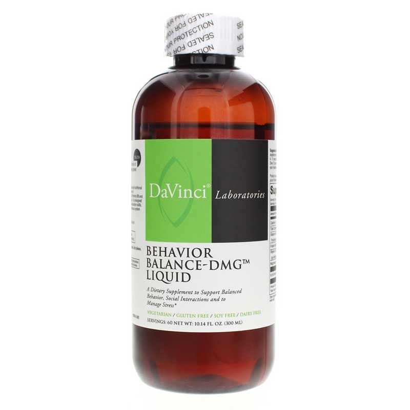 Behavior Balance-DMG Liquid | Баланс поведения-ДМГ жидкость