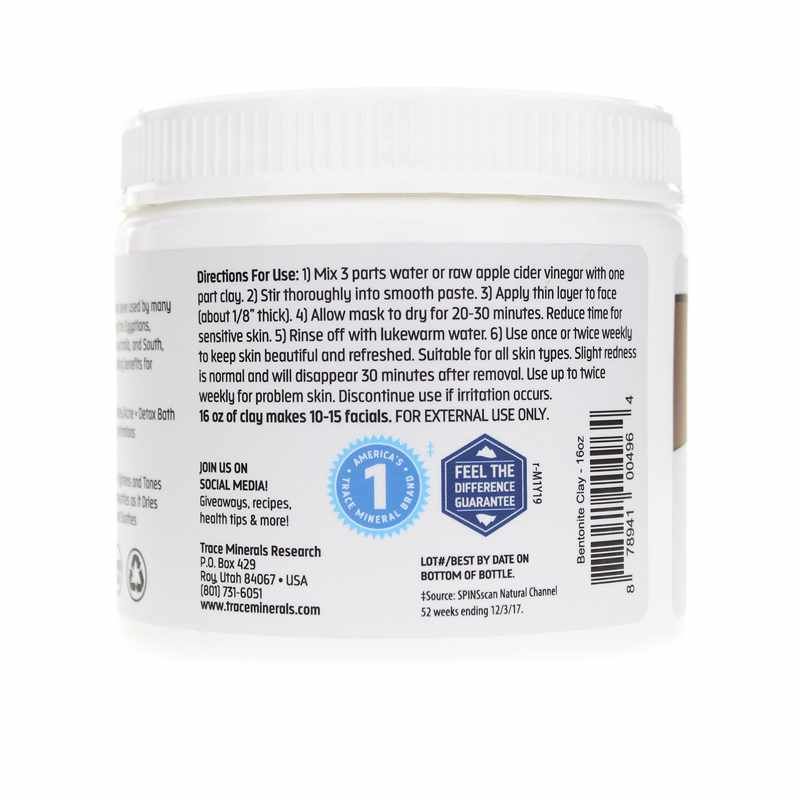 Bentonite Clay | Бентонитовая глина