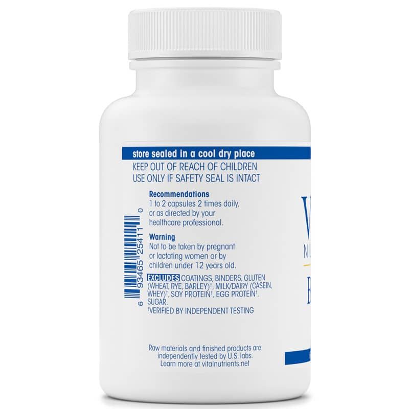 Berberine 200 Mg | Берберин 200 мг