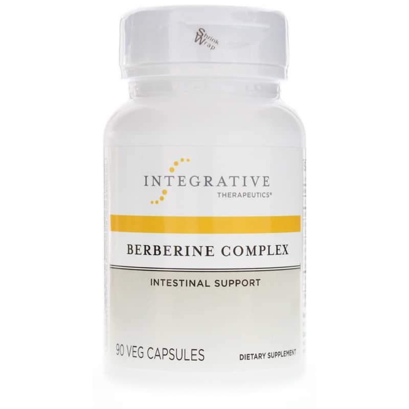 Berberine Complex | Бербериновий комплекс