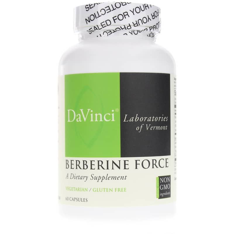 Berberine Force | Берберин