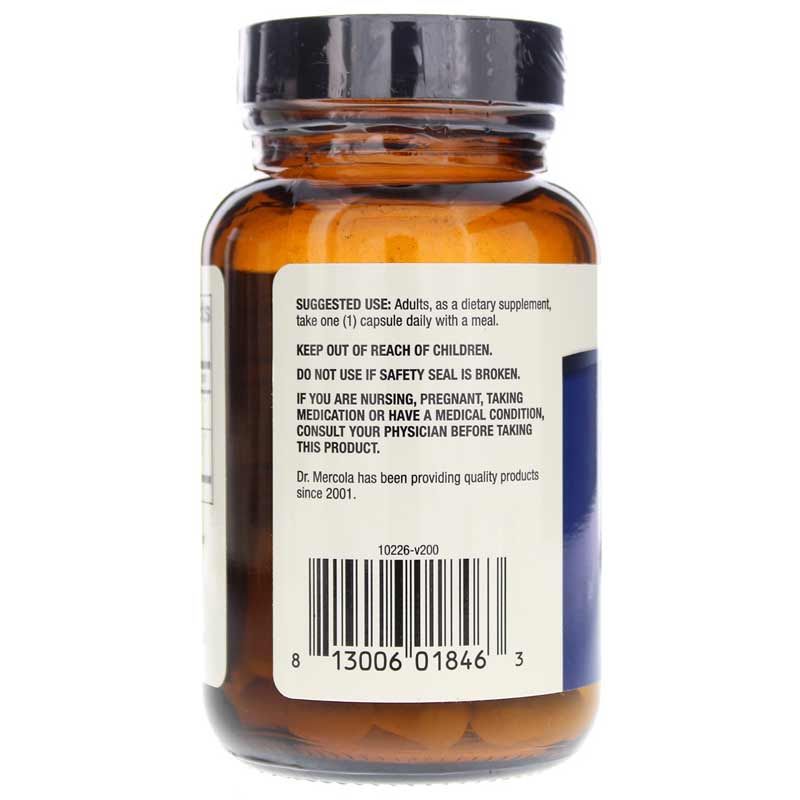 Berberine and MicroPQQ Advanced, 30 Capsules | Берберин и MicroPQQ advanced, 30 капсул