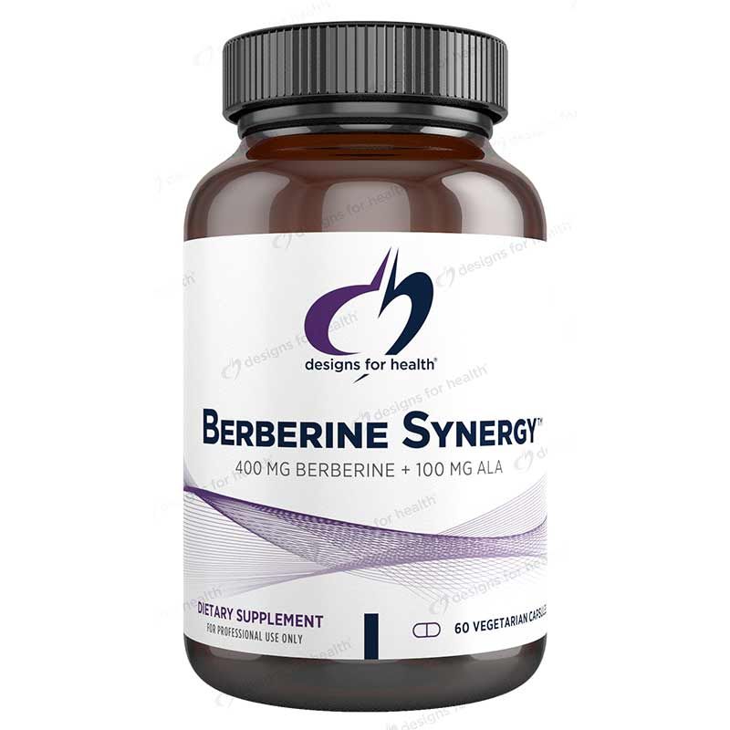 Berberine Synergy | Синергія берберину