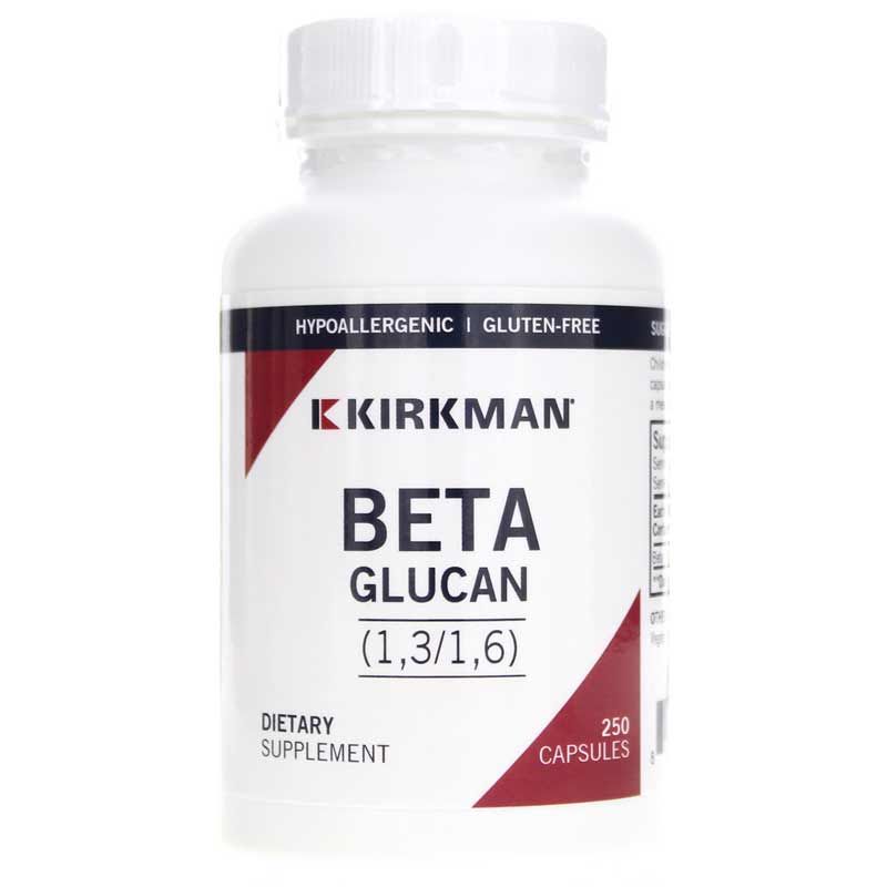 Beta Glucan (1,3/1,6) | Бета-глюкан (1,3/1,6)