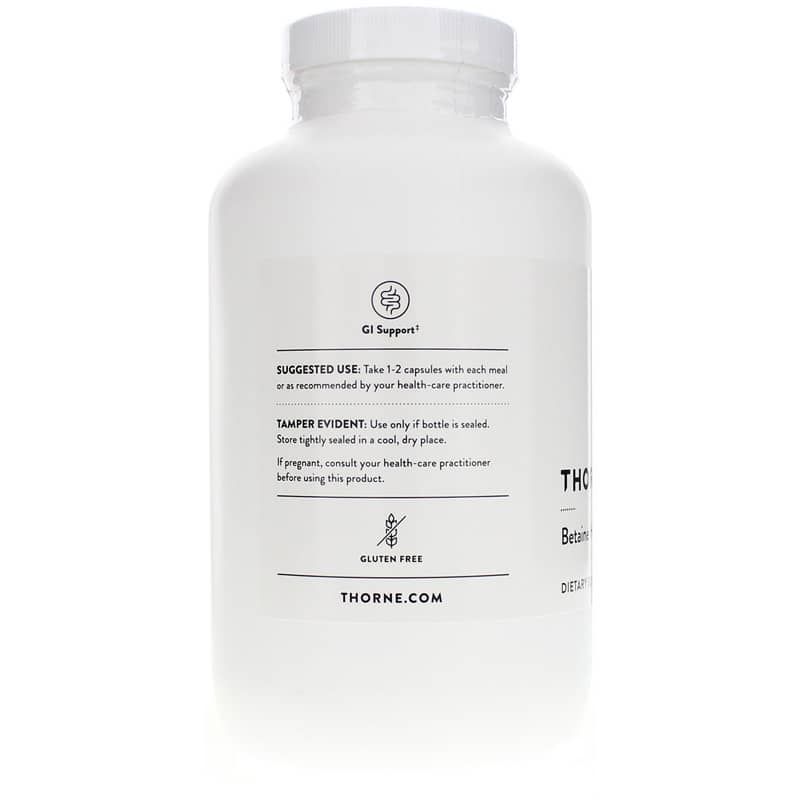 Betaine HCl &amp; Pepsin, 450 Veg Capsules | Бетаїн HCl і пепсин, 450 вегетеріанських капсул