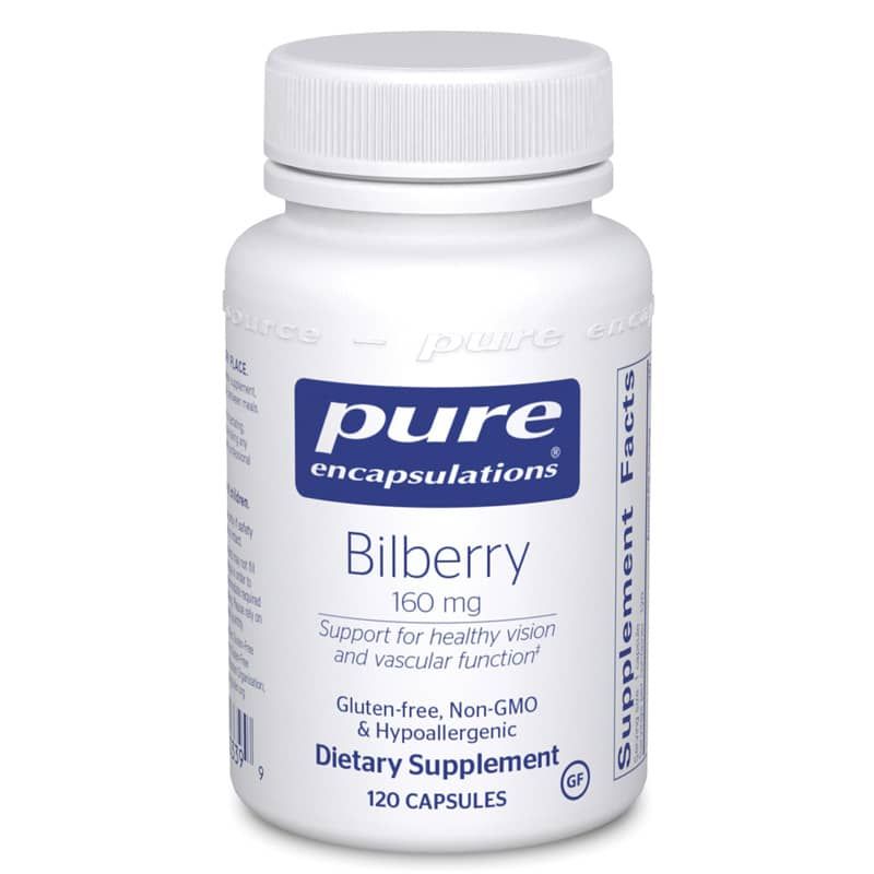 Bilberry 160 Mg | Черника 160 мг