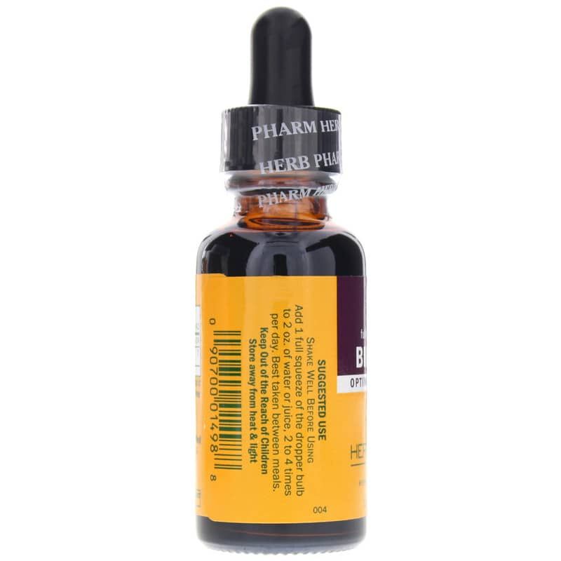 Bilberry Extract, 1 Oz | Екстракт чорниці, 1 унція