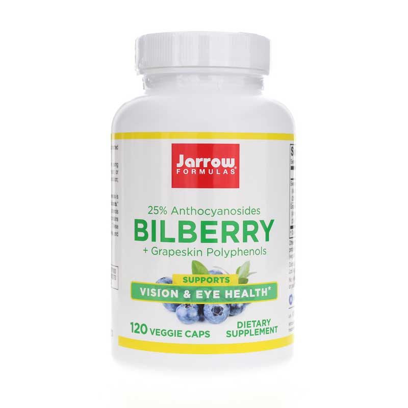 Bilberry + Grapeskin Polyphenols | Поліфеноли чорниці та виноградної лози