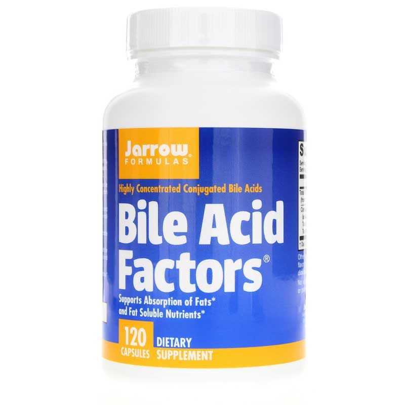 Bile Acid Factors | Факторы жёлчной кислоты