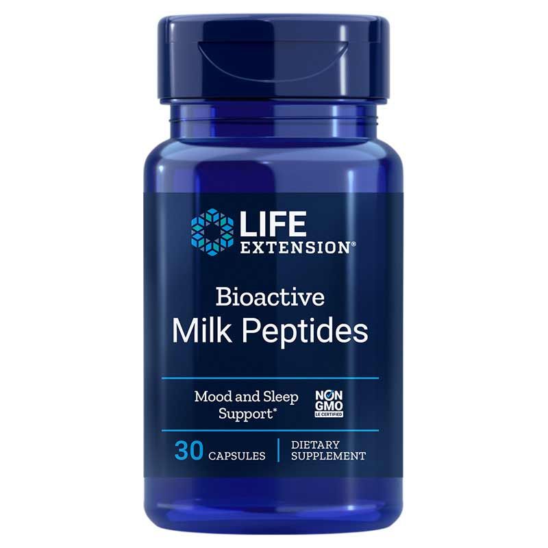 BioActive Milk Peptides | Біоактивні молочні пептиди