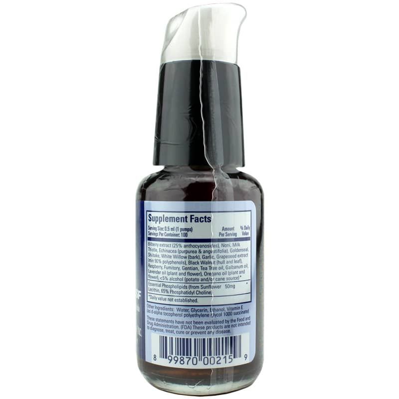 Biocidin LSF Liposomal Formula | Ліпосомальна формула біоцидину LSF
