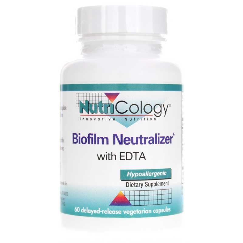 Biofilm Neutralizer with EDTA | Нейтрализатор биопленки с ЭДТА