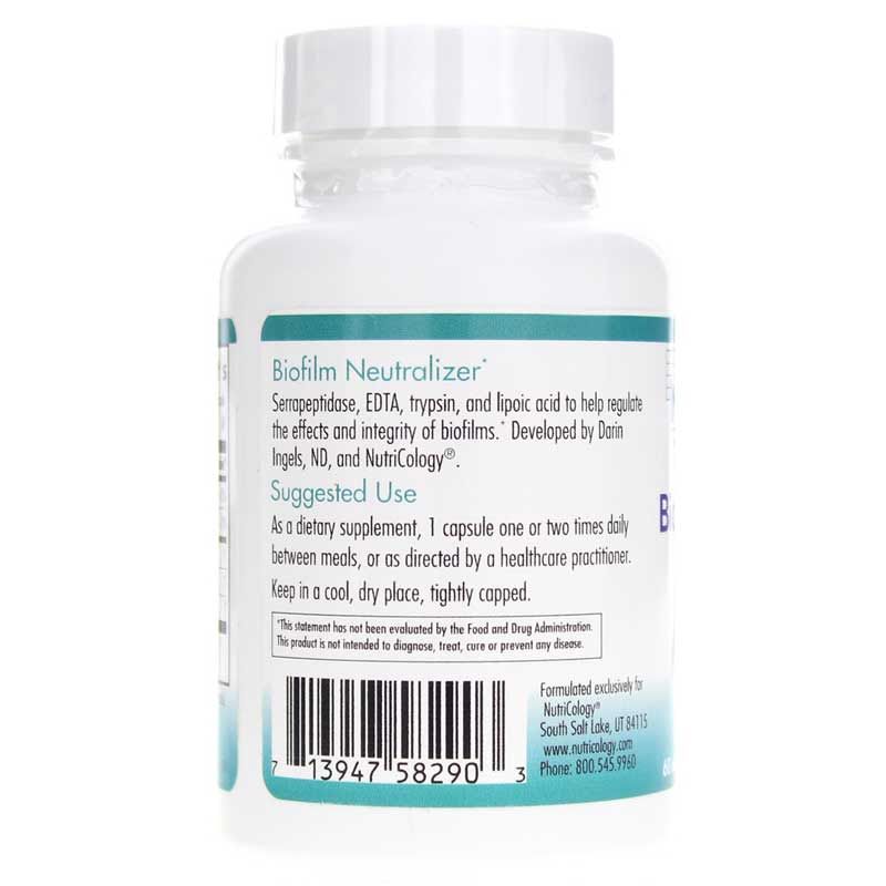 Biofilm Neutralizer with EDTA | Нейтрализатор биопленки с ЭДТА