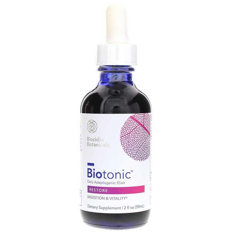 Biotonic Adaptogenic Tonic | Біотонічний адаптогенний тонік