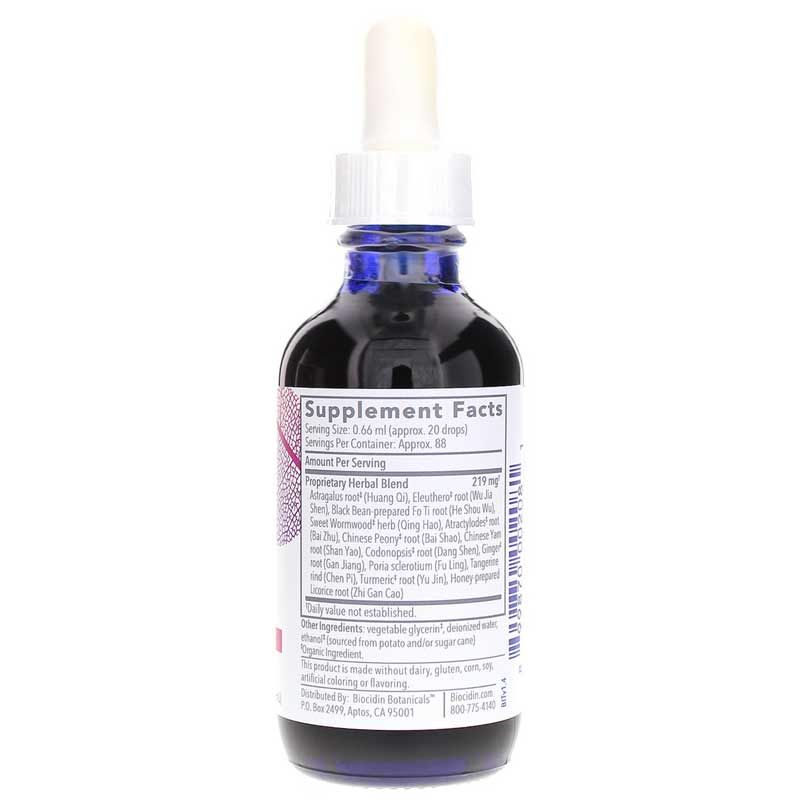 Biotonic Adaptogenic Tonic | Біотонічний адаптогенний тонік