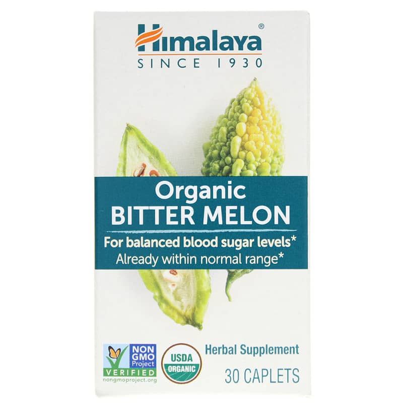 Bitter Melon Organic | Гірка диня органічна