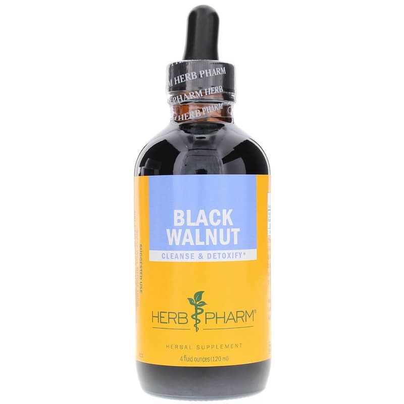 Black Walnut Extract, 4 Oz | Екстракт чорного горіха, 4 унції