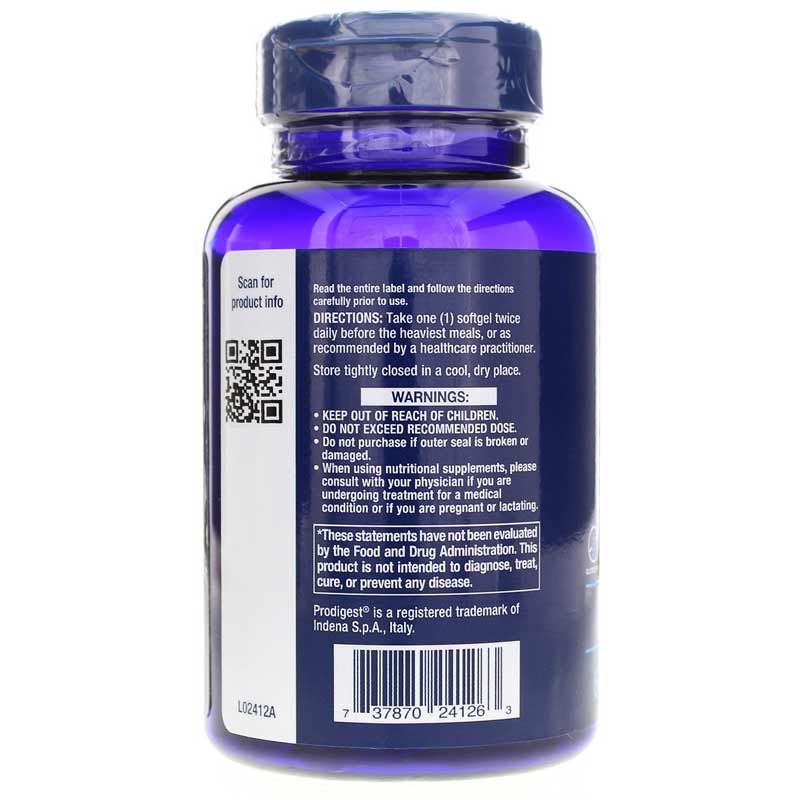 Bloat Relief | Полегшення здуття живота