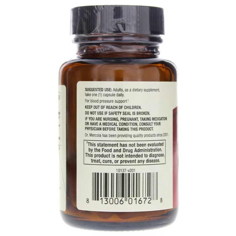 Blood Pressure Support, 30 Capsules | Поддержка артериального давления, 30 капсул