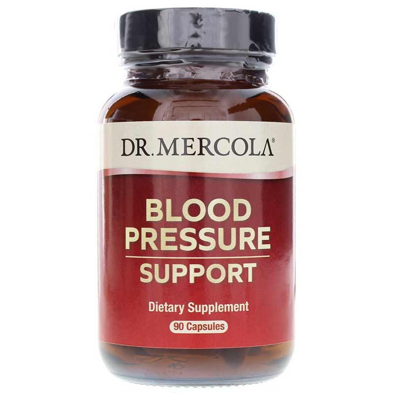Blood Pressure Support, 90 Capsules | Поддержка артериального давления, 90 капсул