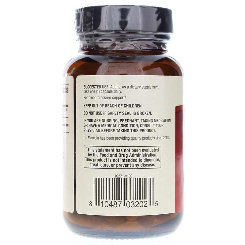 Blood Pressure Support, 90 Capsules | Поддержка артериального давления, 90 капсул
