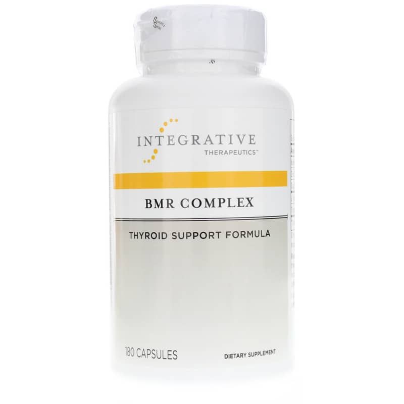 BMR Complex Thyroid Support | Комплекс BMR для поддержки щитовидной железы