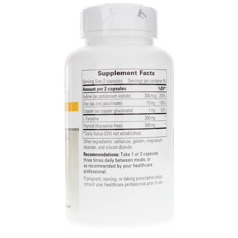BMR Complex Thyroid Support | Комплекс BMR для поддержки щитовидной железы