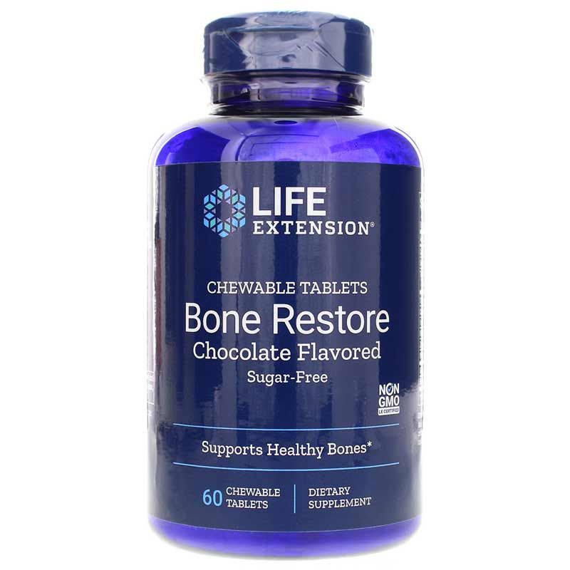 Bone Restore Chocolate Sugar-Free | Восстановление костей шоколад без сахара