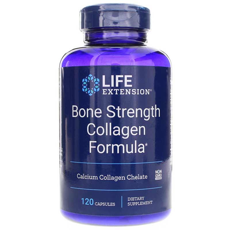 Bone Strength Collagen Formula | Колагенова формула для зміцнення кісток