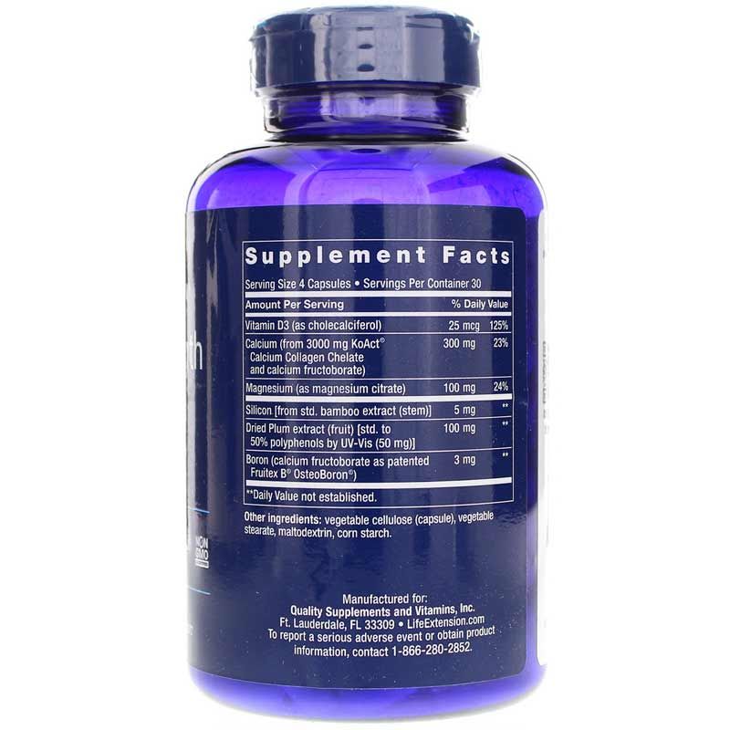 Bone Strength Collagen Formula | Колагенова формула для зміцнення кісток