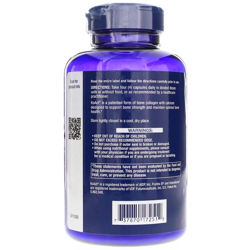 Bone Strength Collagen Formula | Колагенова формула для зміцнення кісток