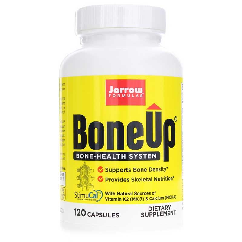 Bone-Up, 120 Capsules | Костоправство, 120 капсул