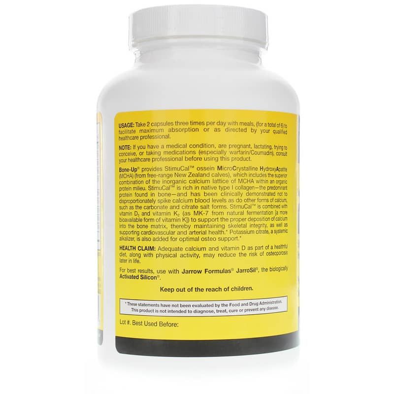 Bone-Up, 240 Capsules | Костоправство, 240 капсул