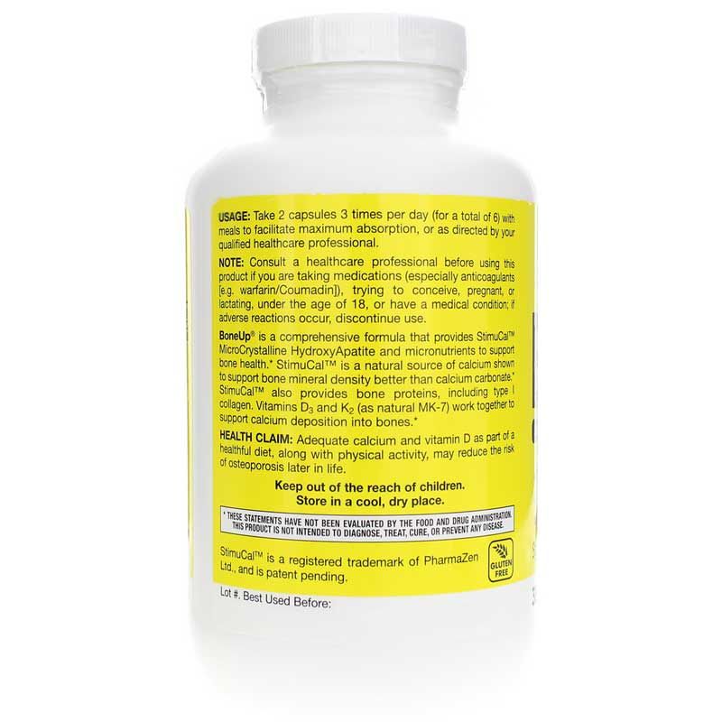 Bone-Up, 360 Capsules | Костоправство, 360 капсул