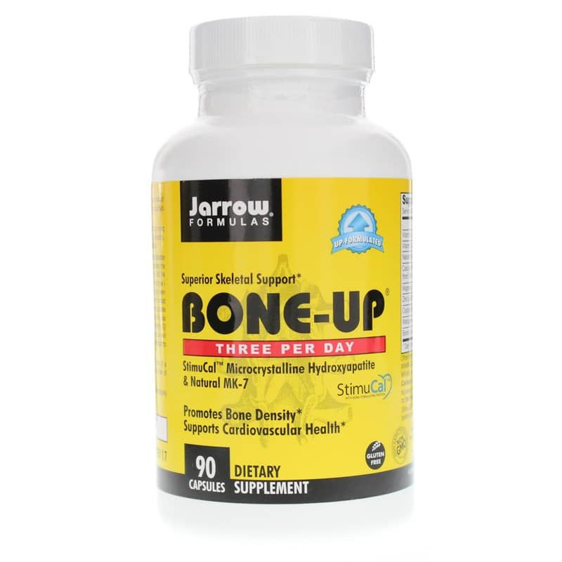 Bone-Up Three Per Day, 90 Capsules | Тричі на день, 90 капсул