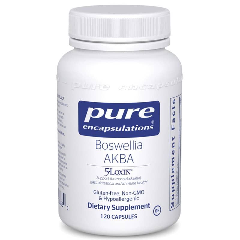 Boswellia AKBA, 120 Capsules | Босвелия АКБА, 120 капсул