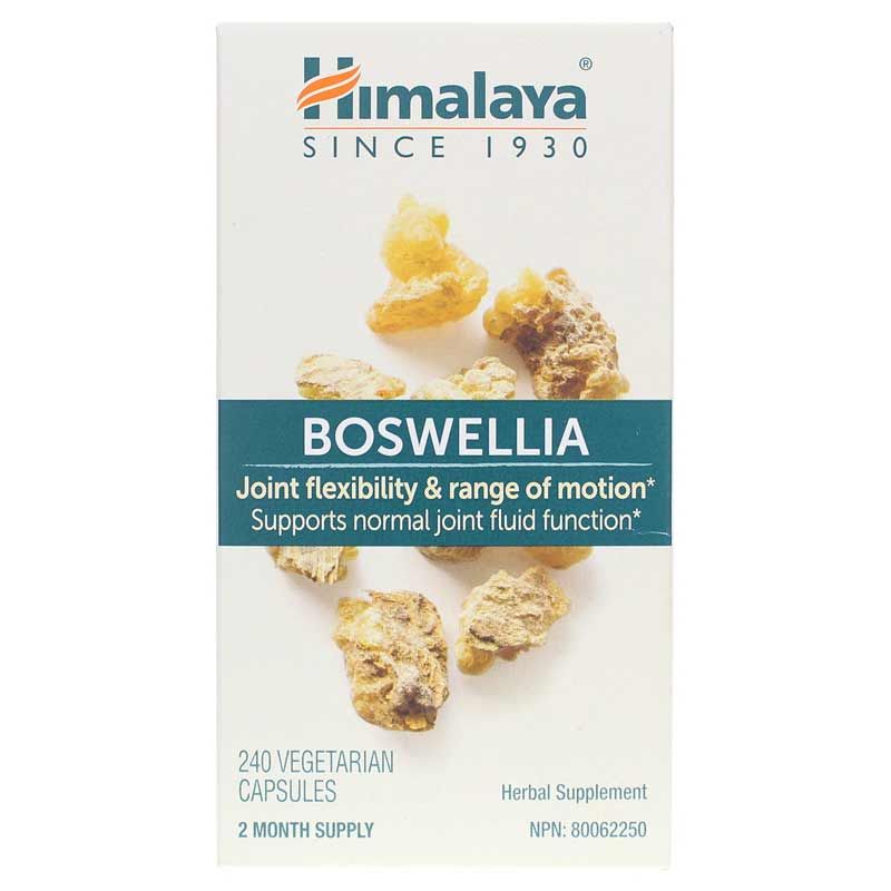 Boswellia, 240 Veg Capsules | Босвелия, 240 вегетерианских капсул