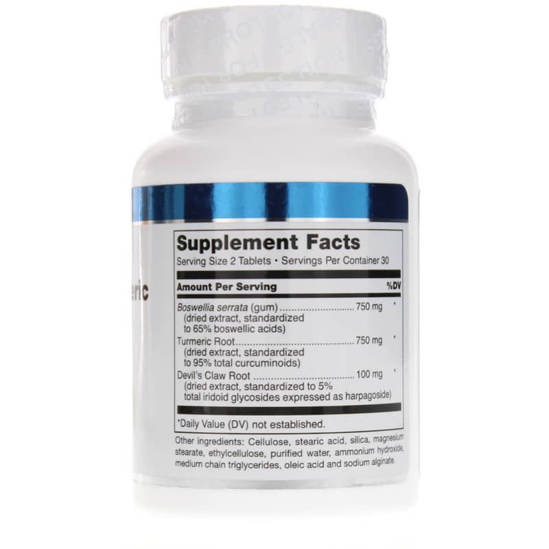 Boswellia-Turmeric Complex | Комплекс босвелия-турмерик
