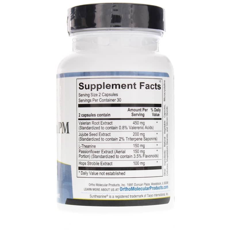 Botanicalm PM, 60 Capsules | Ботаникм ПМ, 60 капсул
