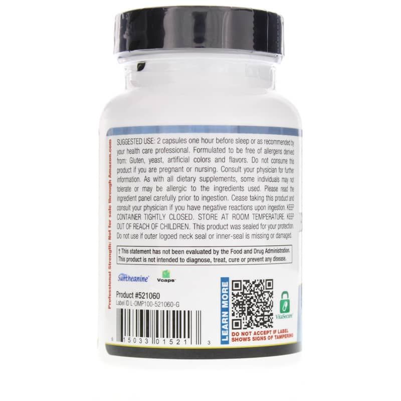 Botanicalm PM, 60 Capsules | Ботаникм ПМ, 60 капсул