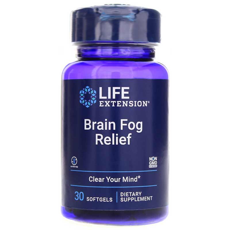 Brain Fog Relief | Облегчение мозгового тумана