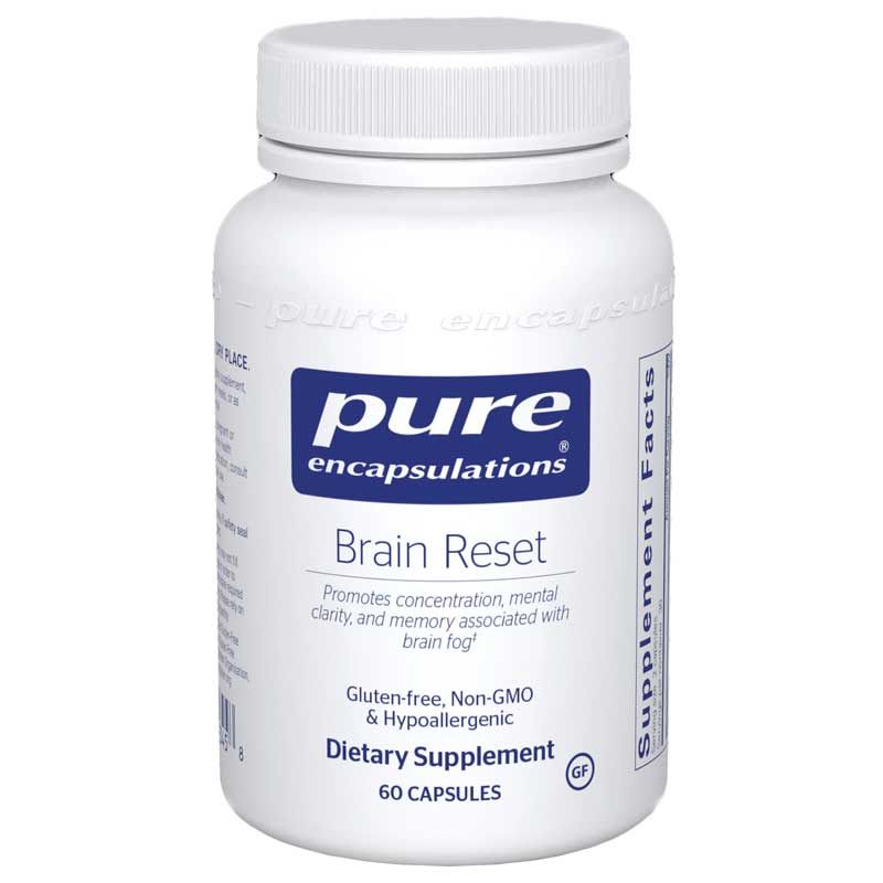Brain Reset | Перезагрузка мозга